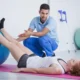 physical therapy
