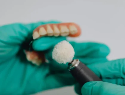 dentures