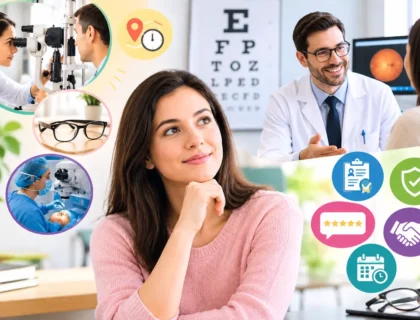 eye doctor
