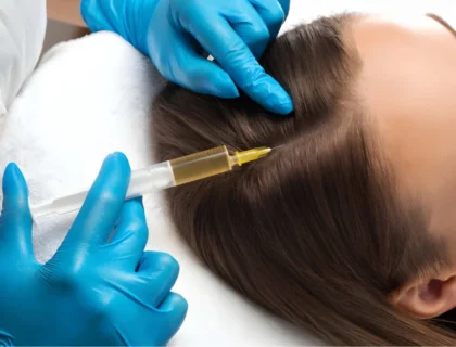 prp hair clinic