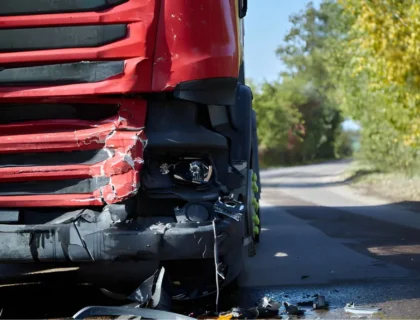 truck accident